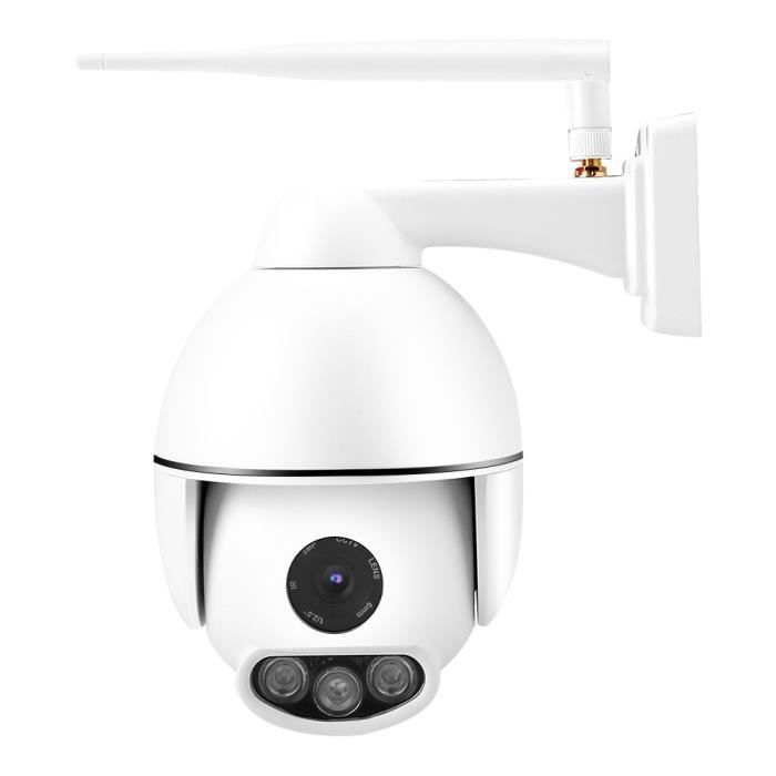 Caméra Étanche 3Mp Ahd Ptz Camera 4X Zoom Optique Ip66 Étanche Vision