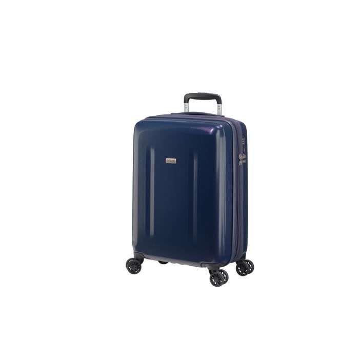 valise cabine bleu marine