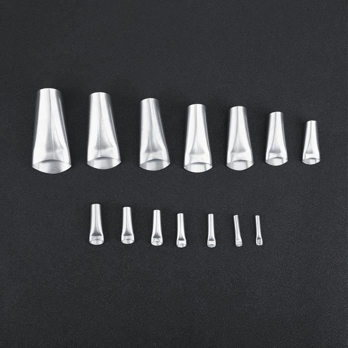 Kit De 20 Buses De Calfeutrage Universelles - Revêtement Caoutchouc, Pour Pistolet à Mastic