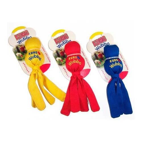 Kong Wubba Jouet pour chiens Kong Wubba Jouet pour chiens
