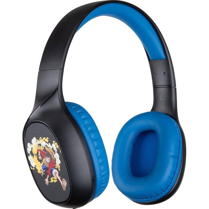 Casque Audio Supra-Auriculaire KONIX One Piece – Bluetooth 5.3, Autonomie 30h - vue 4
