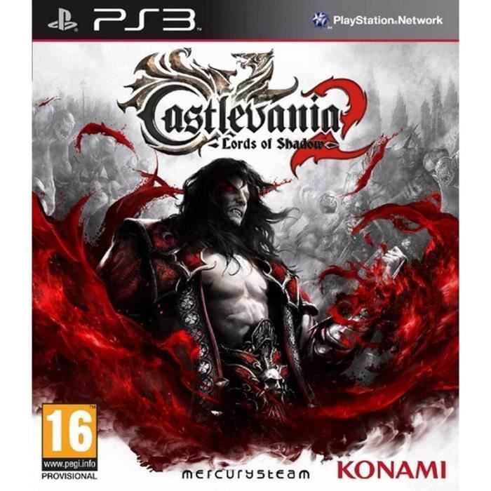 Konami Castlevania Lords Of Shadow 2 PS3 - 114524