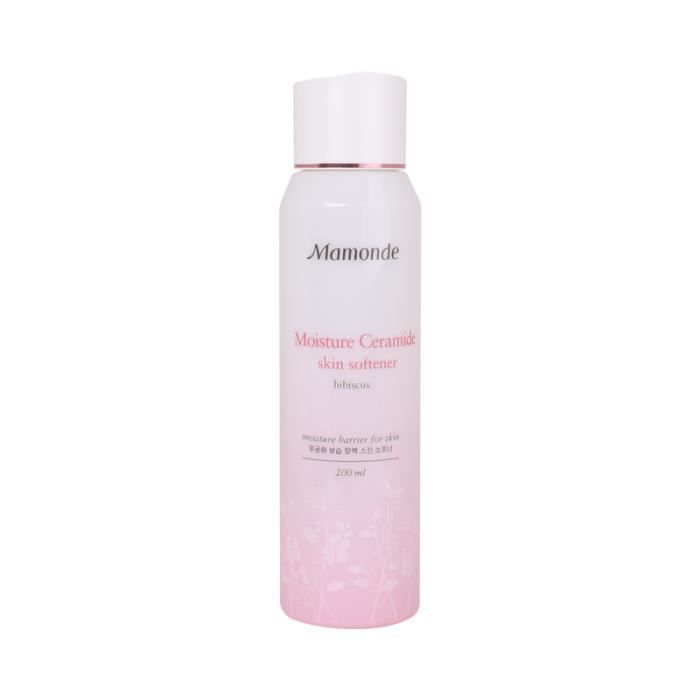 Корейская эмульсия для лица. Mamonde Ceramide Emulsion Hibiscus. Mamonde Ceramide Emulsion. Mamonde probiotics Ceramide Emulsion увлажняющая эмульсия с керамидами, 150мл. Mamonde Ceramide Hibiscus Softener