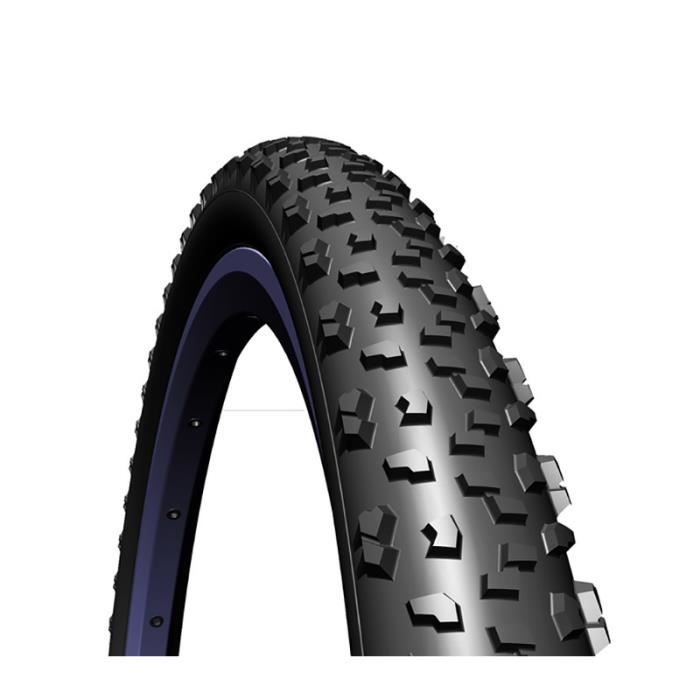 Pneu vtt 26x2.10 Michelin country race'r tt noir tr (54-559