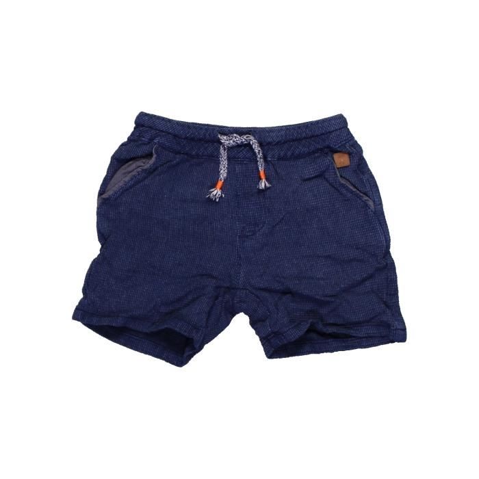 Short Bermuda Enfant Fille Zara 2 Ans Bleu Ete Vetement Bebe Bleu Cdiscount Pret A Porter