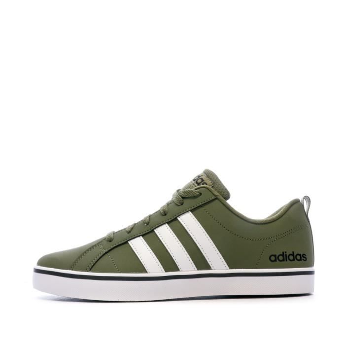 Baskets Kaki Homme Adidas Pace Kaki - Cdiscount Chaussures