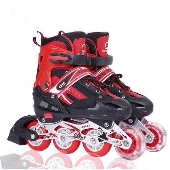 TUCANA Lot de 8 roues de patins à roulettes lumineuses (32 X 58 mm) pour patinage intérieur ou extérieur à double rangée, accessoires de remplacement pour patins à roulettes en TPU (or TUCANA Lot de 8 roues de patins à roulettes lumineuses (32 X 58 mm) pour patinage intérieur ou extérieur à double rangée, accessoires de remplacement pour patins à roulettes en TPU (or