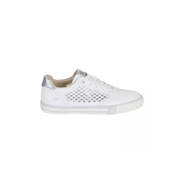 mustang Chaussures Mustang Mustang 1146-321 Blanc
