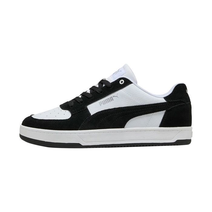 Puma Basket Cuir Puma Caven 2.0 Mono - Vapor gris-Noir argent
