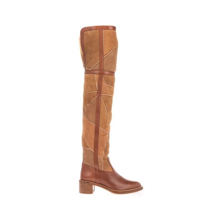 bottes celine femme