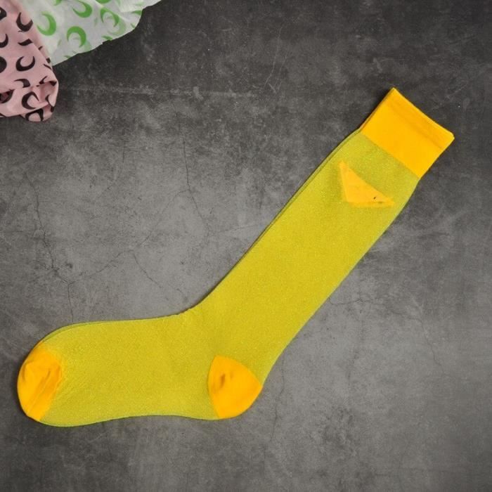 Telooco 10 Paires Chaussettes Nylon Femme - Courtes, Transparentes, Soie (Noir)