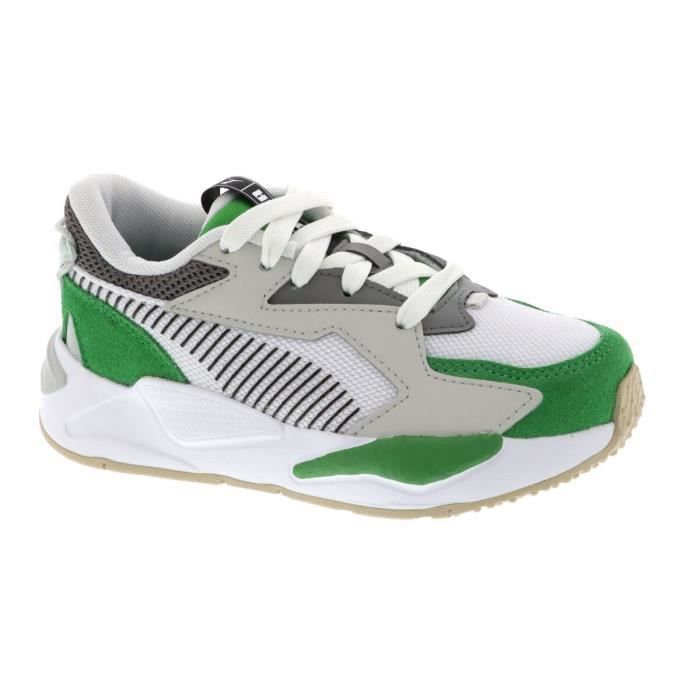 basket puma garcon 35