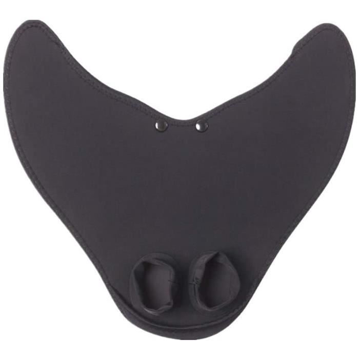 Monopalne Blanche Sweam - Taille Réglable 39-43 Pour Natation Et Apnée