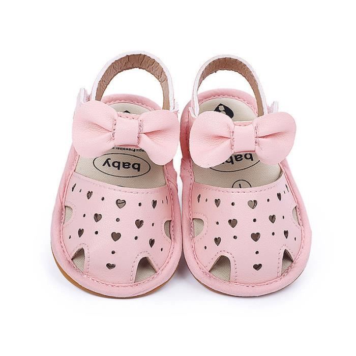 chaussures souples bébé