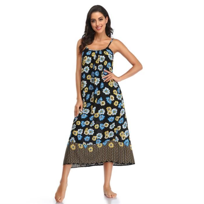 Robe Vera Wang Princesse 2 Pièces - Jaune Et Bleu Marine - Taille XS - Occasion
