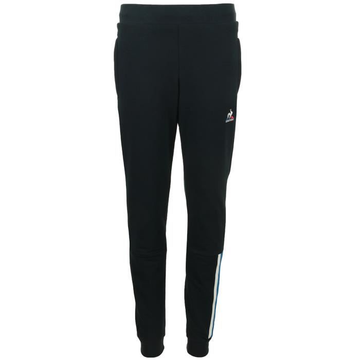 Jogging Homme ESS SLIM N°1 M NOIR LE COQ SPORTIF