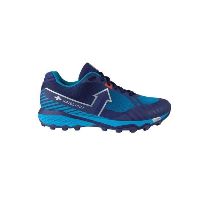 chaussures de trail de trail raidlight dynamic 2.0 - blue - 41,5