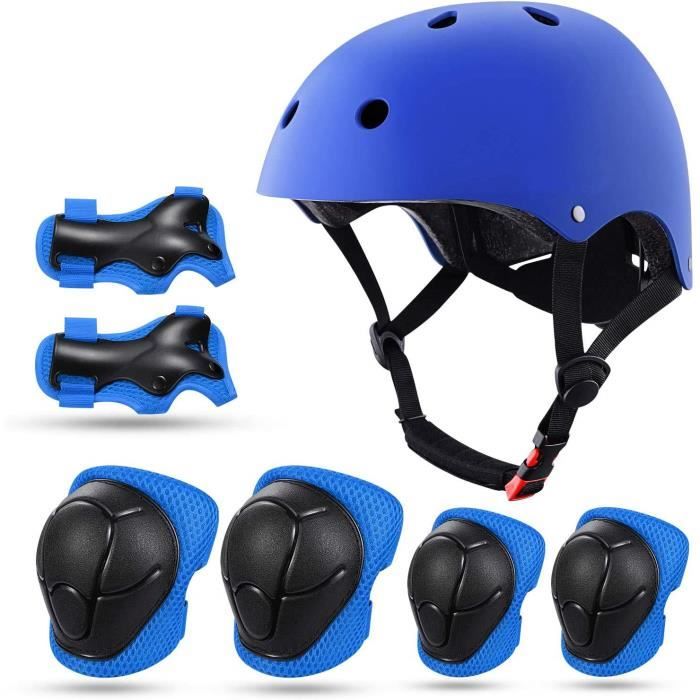 LA Sports Casque de Vélo Patin Trottinette pour enfant âgé de 3 à 10 ans Motif dinosaure