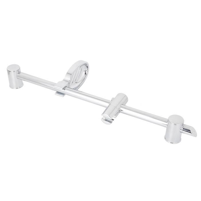 Auralum Robinet De Baignoire Avec Douchette à Main Avec Flexible En Acier Inoxyd