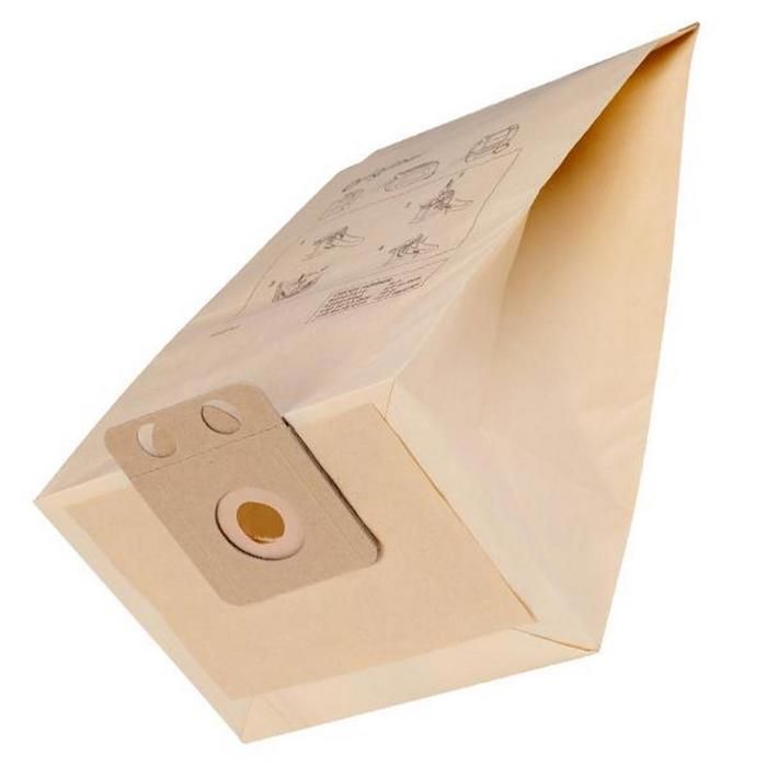 Lot de 10 sacs papier THOR (158202-58176) - Aspirateur - NILFISK (13890) - Nilfisk