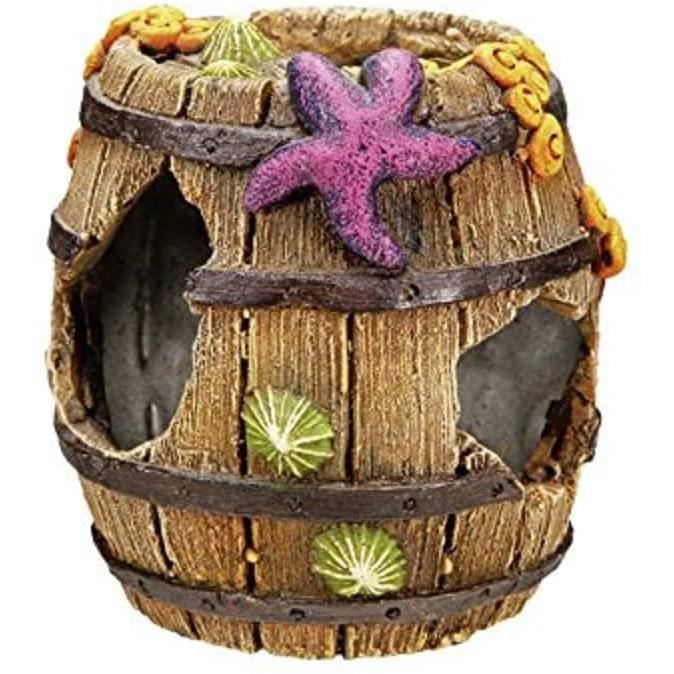 Comparer les prix de Nobby Décoration pour Aquarium FUT pour Aquariophilie 85 x 85 x 90 mm