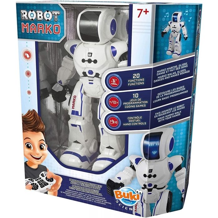 Buki France - Robot Marko