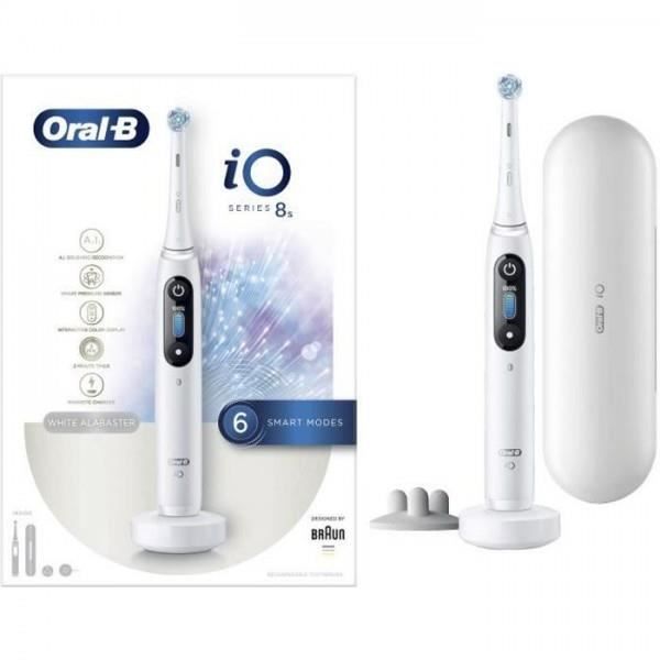 Brosse A Dent Electrique Oral B Io