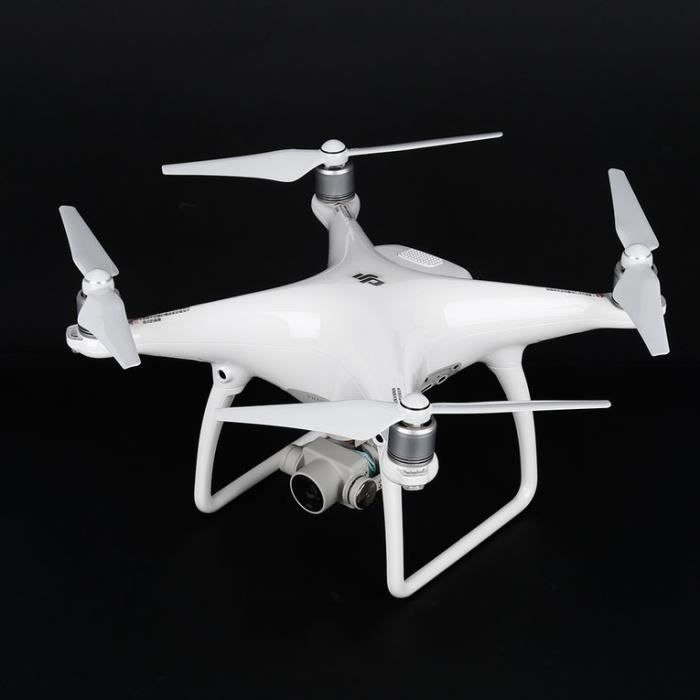 Paire D'hélices DJI Quick Release PH4 Pour Phantom 4 - 1 Sens Horaire, 1 Sens Anti-horaire - Blanc