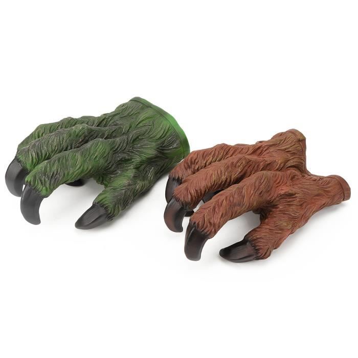 Marionnette à Main Caméléon – Peluche Interactive – Pour Raconter Des Histoires – Dès 2 Ans – Cadeau éducatif