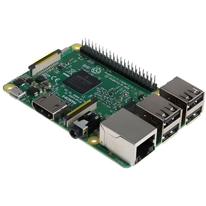 RASPBERRY PI Carte mère Modèle 3 B SBC