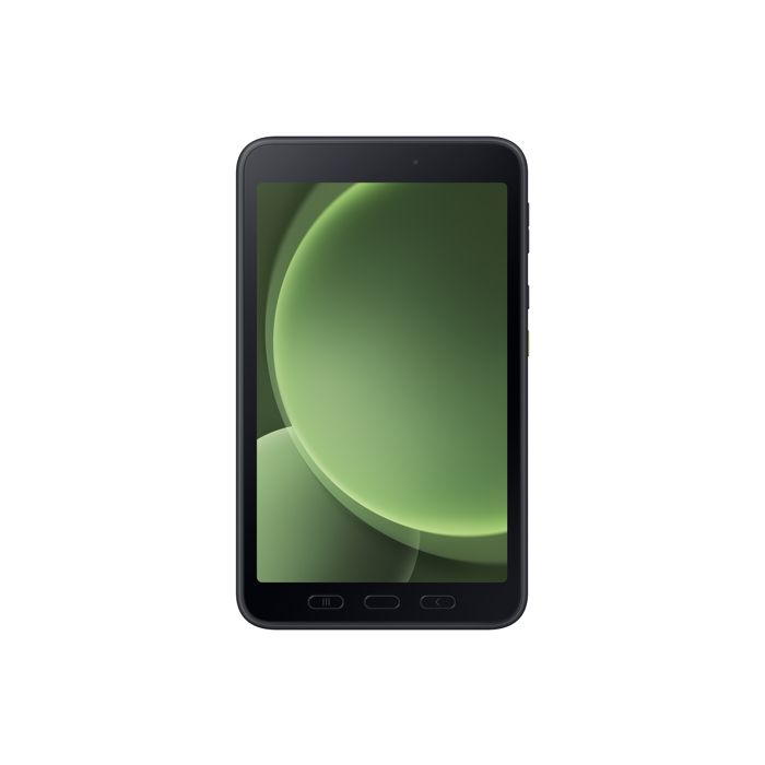 Tablette Android Samsung Galaxy Tab Active 5 WiFi Enterprise Edition WiFi 128 GB vert 20.3 cm 8 pouces 2.4 GHz 2.0 G Cdiscount Informatique