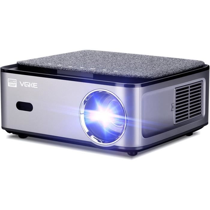 Auto Focus/1200 ANSI]Vidéoprojecteur 4K Supporté 1080P Native