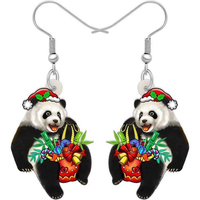Boucles D'oreilles Pendantes Abeille En Acrylique - Mignonnes Et Légères Pour Femmes Et Filles - 5