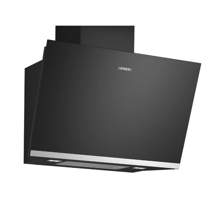 SIEMENS Hotte décorative murale 80 cm débit 915 M3h LC81KAN60 - vue 5