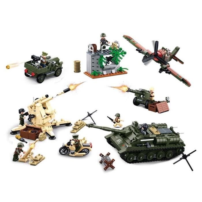 lego guerre