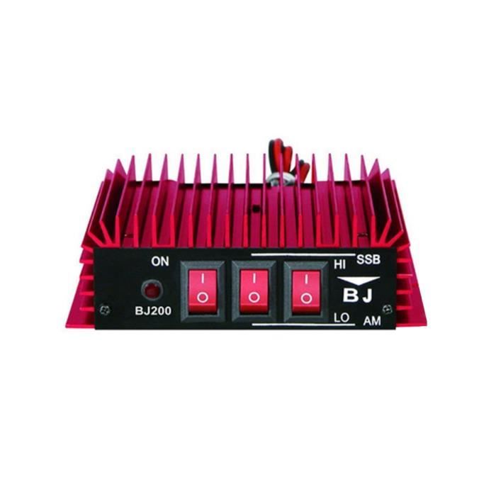 Amplificateur De Puissance HF 30W Ondes Courtes – Pour Radioamateurs CW/SSB, Neuf