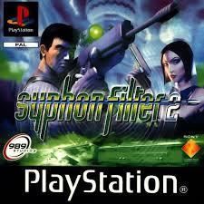 Sony Jeu Pour PS1 Syphon Filter 2