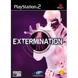 Sony Extermination PlayStation 2