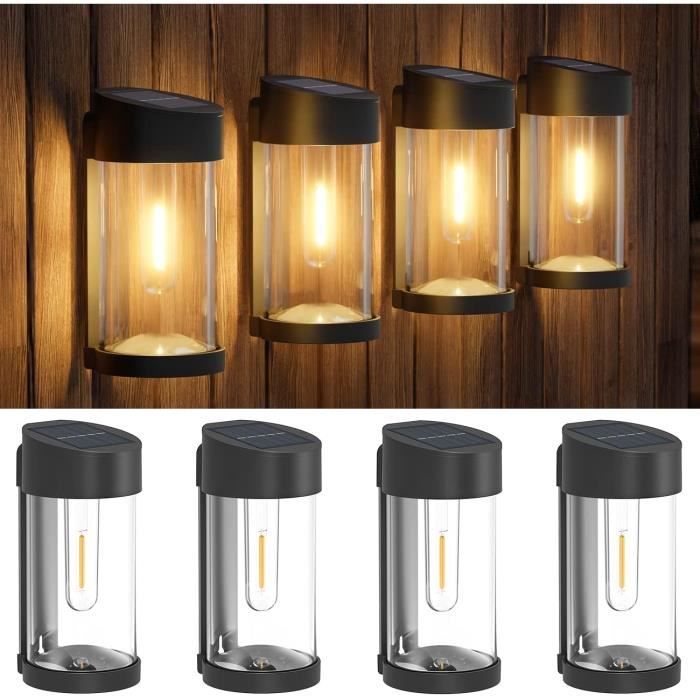 Lanternes Solaires D'extérieur à Suspendre, Lampe Solaire étanche IP65