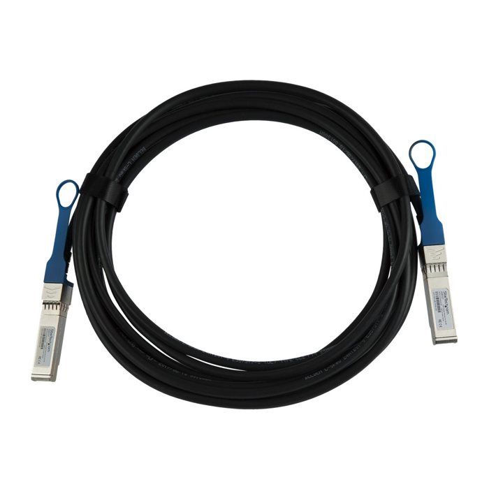 1 fiche twinax mâle