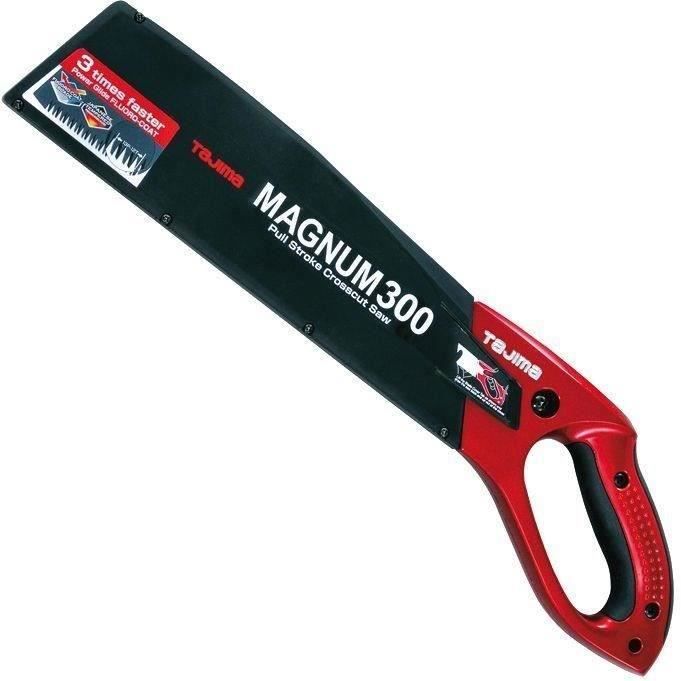 Scie à ras Magnum 300 - TAJIMA - Coupe de finition pour bois