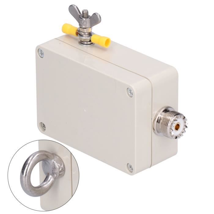 Antenne à Boucle MLA30 Plus Magnétique HF 10kHz-30MHz Pour SDR