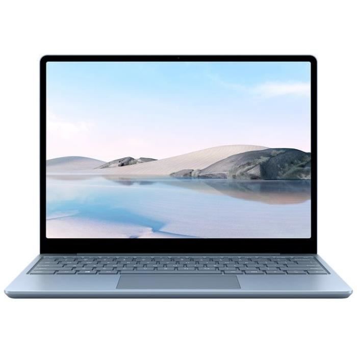 Laptop MICROSOFT Go – 12.4 – Wifi – Intel Core i5 – 8 Go RAM – 256 Go SSD – Bleu