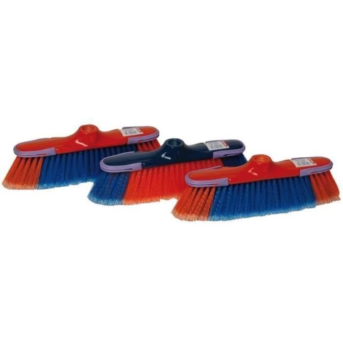 Balai droit antichoc