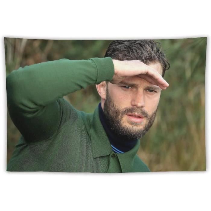 Poster Jamie Dornan Irlande Célèbre Acteur Photo Impression Art Mural
