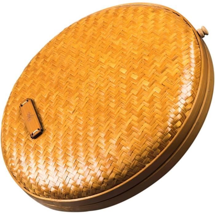 KOMBIUDA Panier De Rangement Coton Tressé Élégant Panier De Stockage Multifonction Pour Maquillage Bijoux Et Snacks Capacité Pour Bureau Et Maison