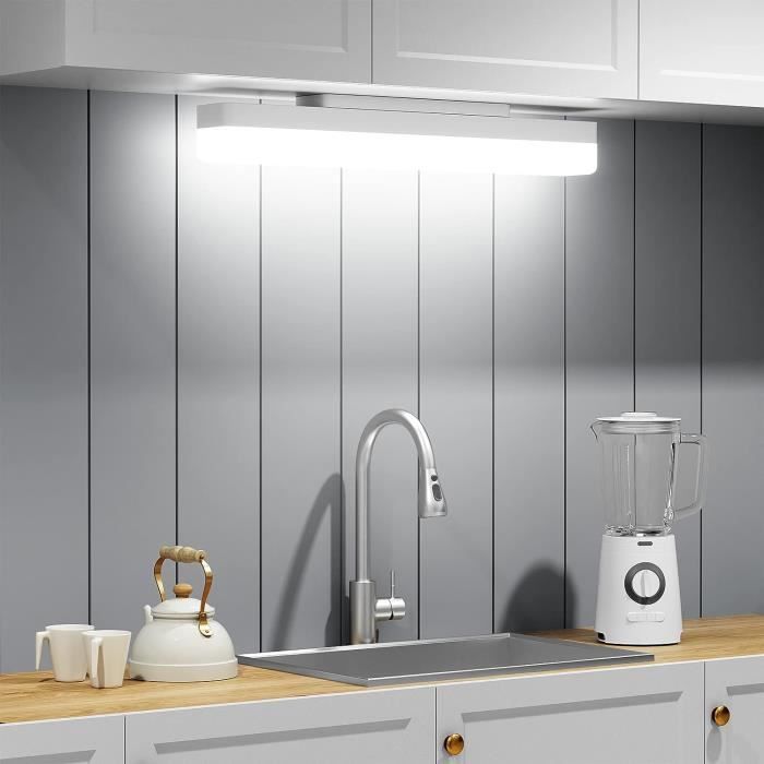 LEZOE Plafonnier Led, 18W 1800Lm Moderne Lumiere Plafond Eta Paris 75001