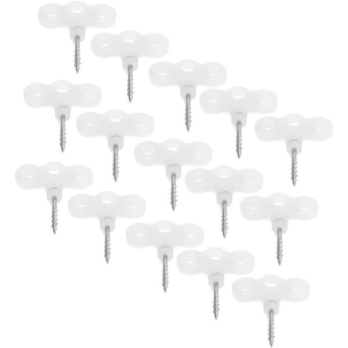 Piquets D'Ancrage Au Sol Lumineux, 10 Piquets De Tente De Camping Piquets D'Ancrage Au Sol Lumineux, 10 Piquets De Tente De Camping