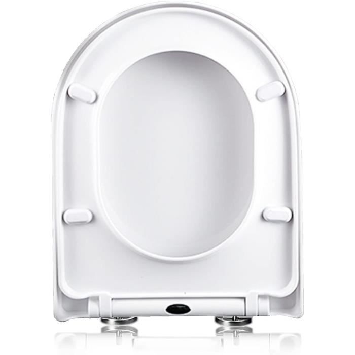 Fixation abattant wc clipsable hotsell