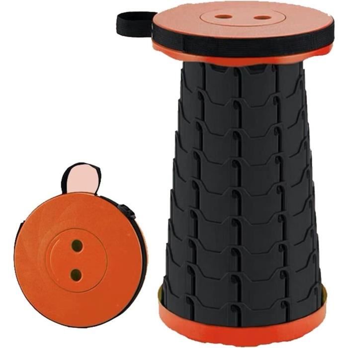 Demi-Marchepied Fishawk – Antidérapant, Portable, 200 Kg – Pour Personnes Âgées, Enfants, Voiture – Empilable